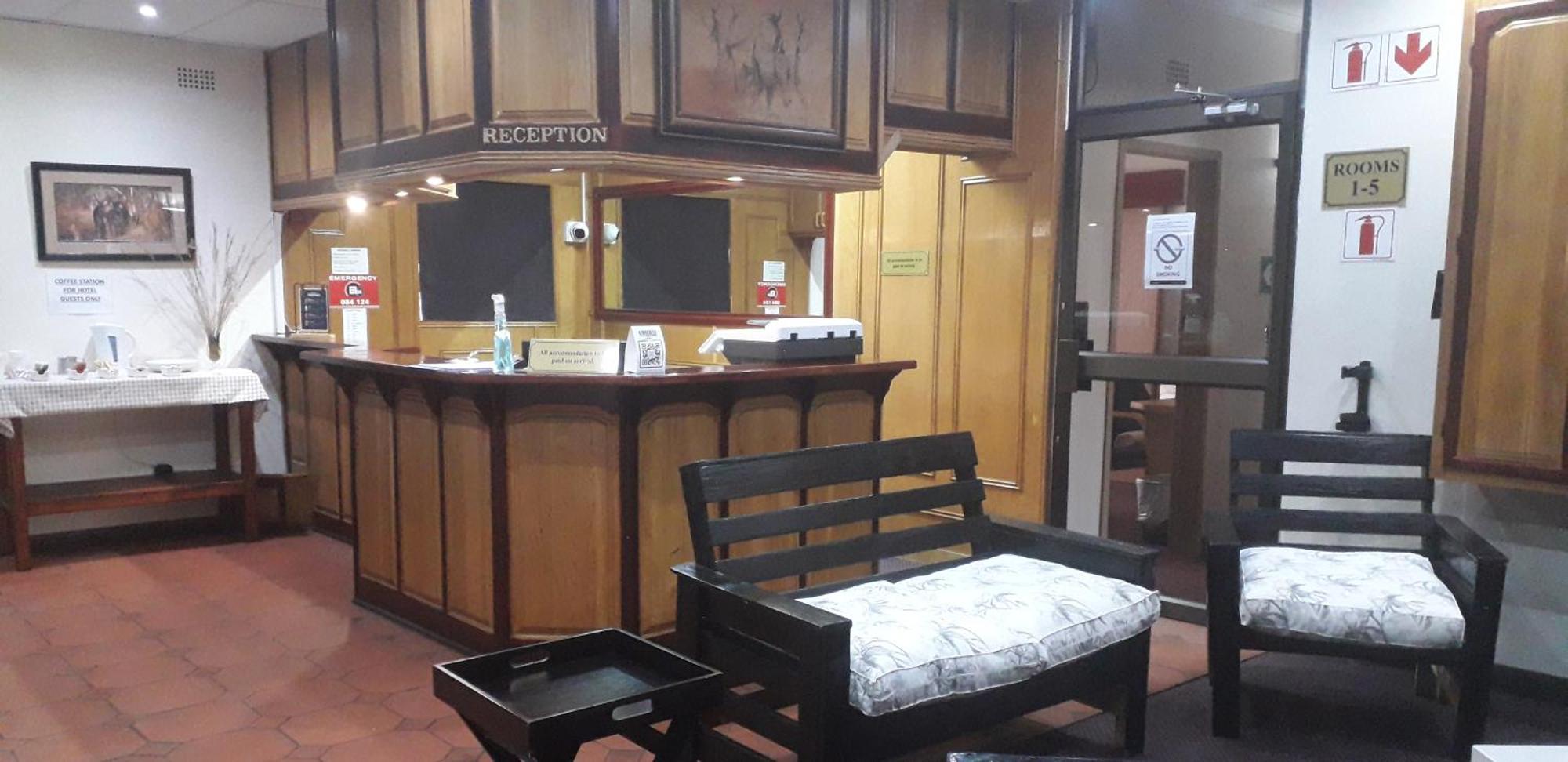 Kalahari Hotel *