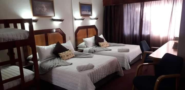 Kalahari Hotel
